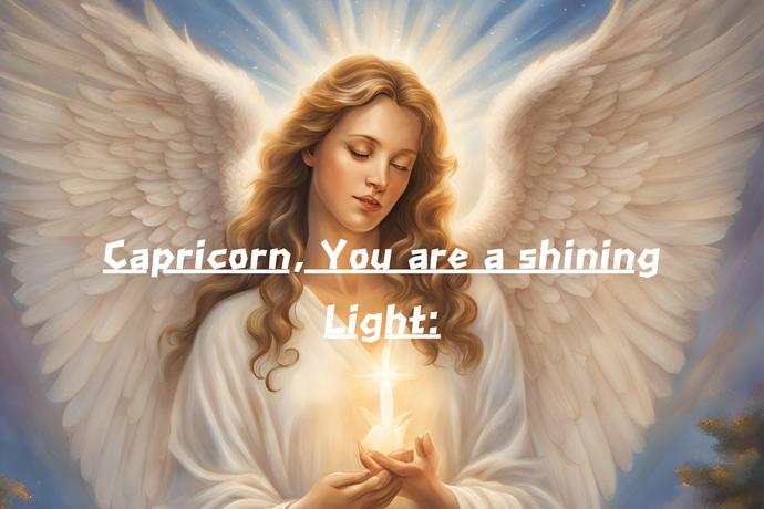 Capricorn December 31st Birthday Angel Messages