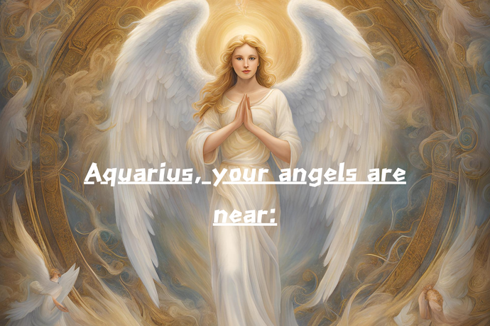 Aquarius January 23rd Birthday Angel Messages