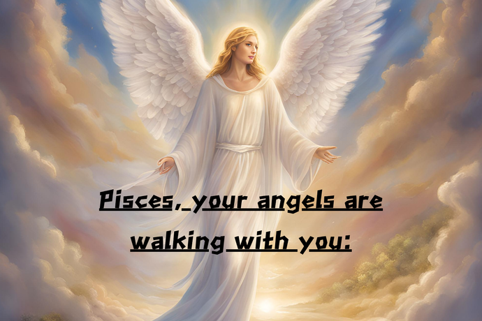 Pisces February 28th Birthday Angel Messages