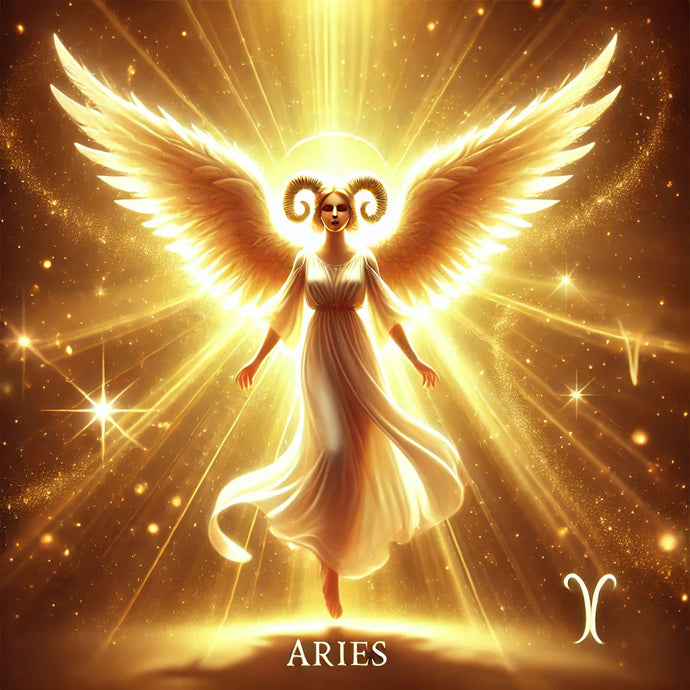 April 18th Birthday Angel Message | Manifest Prosperity & Light