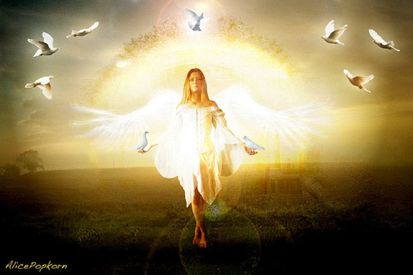 37 Signs You Are An Earth Angel