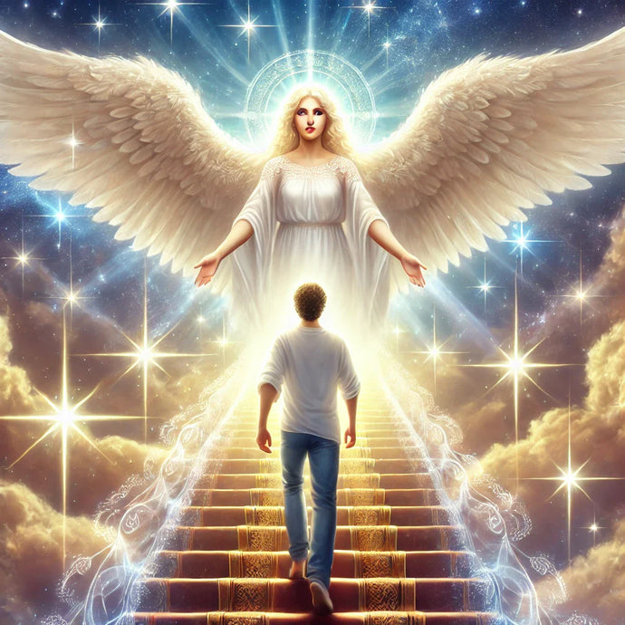 January 9 Angel Message | Keep Climbing Toward Success