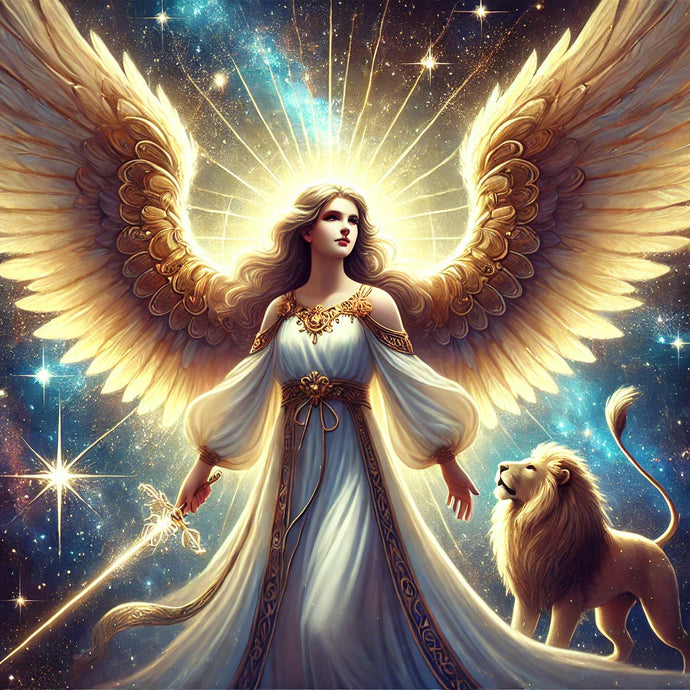 July 28 Angel Message | Divine Courage & Strength