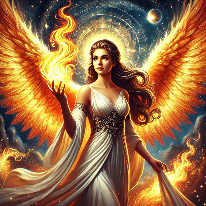 November 25 Angel Message | Follow Your Fire Within