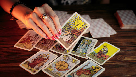 What was the Original Purpose to Tarot?