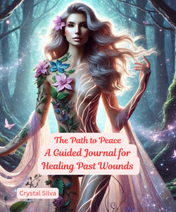  A Guided Journal for Healing Past Wounds