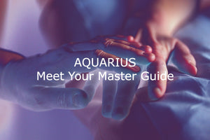 Aquarius Meet Your Master Guide Tarot Reading