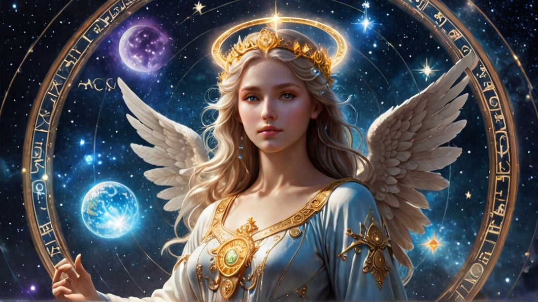 Aries Earth Angel Tarot Reading - Awaken The Oracle null