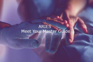 Aries Meet Your Master Guide Tarot Reading