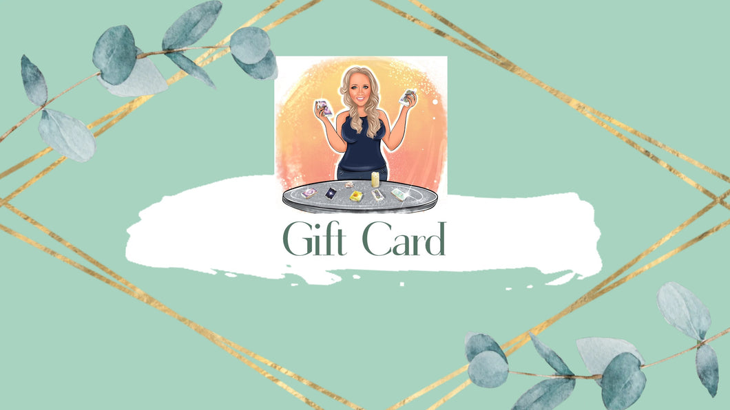 Awaken The Oracle Gift Card - Awaken The Oracle null