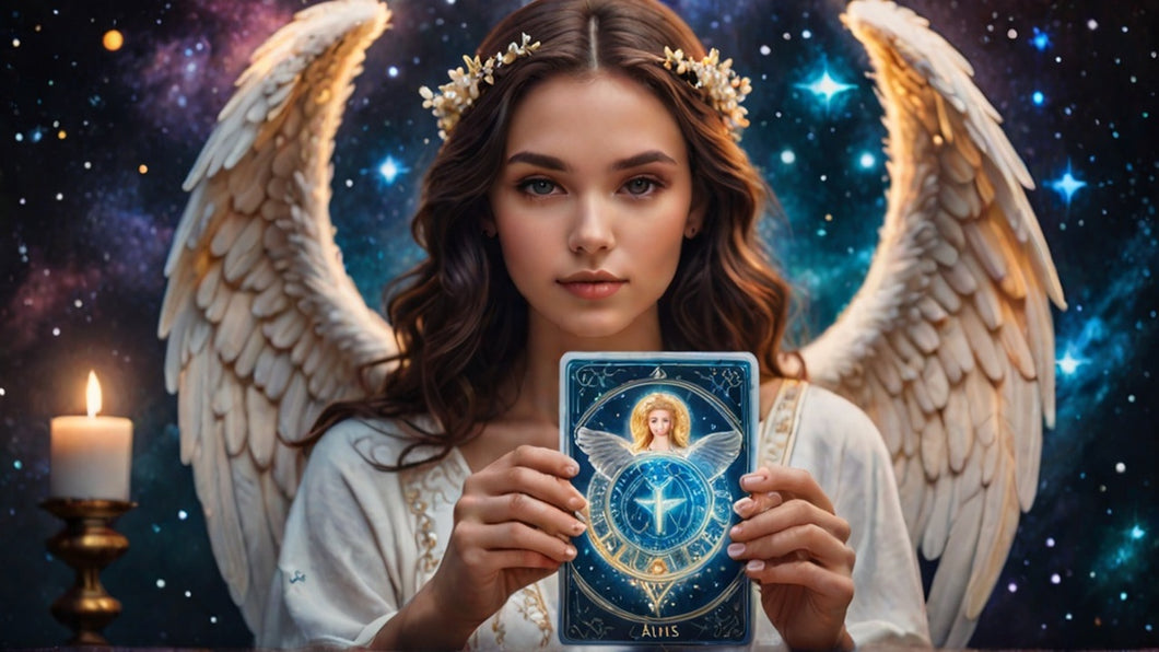 Cancer Earth Angel Tarot Reading - Awaken The Oracle null