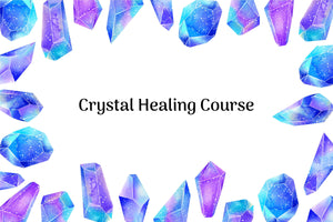 Crystal Healer Course - Awaken The Oracle null