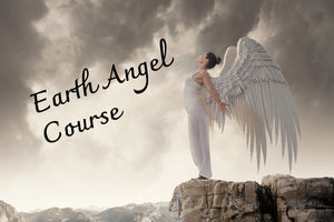 Earth Angel Course - Awaken The Oracle null