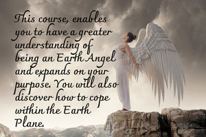 Earth Angel Course - Awaken The Oracle null