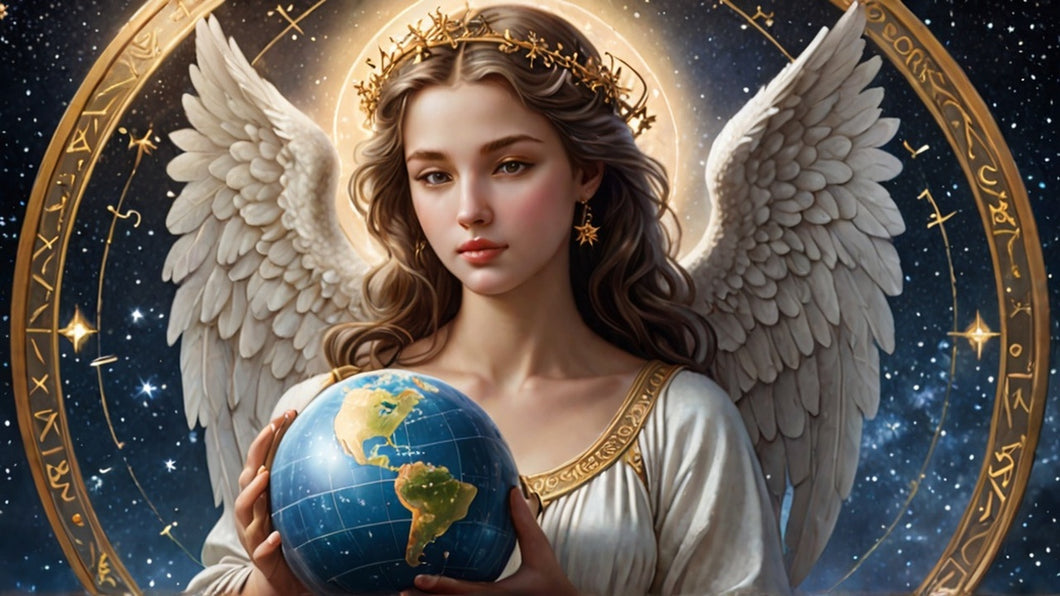 Earth Angel Tarot Reading