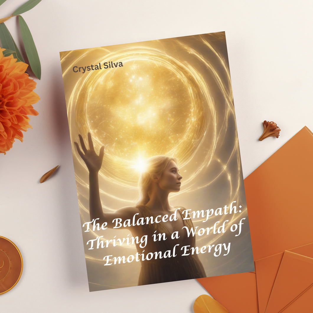 The Balanced Empath: Thriving in a World of Emotional Energy