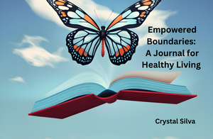  A journal to help set healthy boundaries