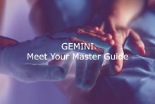 Load image into Gallery viewer, Gemini Meet Your Master Guide Tarot Reading

