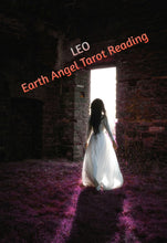 Load image into Gallery viewer, Leo Earth Angel Tarot Reading
