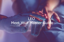 Load image into Gallery viewer, Leo Meet Your Master Guide Tarot Reading
