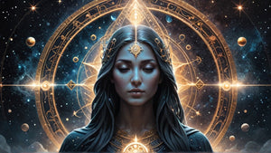 Libra Lightworker Tarot Reading - Awaken The Oracle null