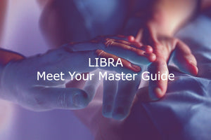 Libra Meet Your Master Guide Tarot Reading