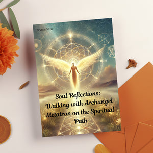 Soul Reflections: Walking with Archangel Metatron on the Spiritual Path