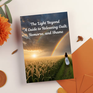 The Light Beyond: A Guide to Releasing Guilt, Remorse, and Shame