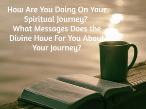Taurus Your Spiritual Journey Tarot Reading