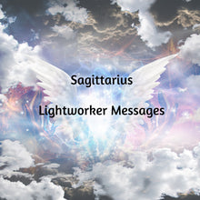 Load image into Gallery viewer, Sagittarius Lightworker Tarot Reading
