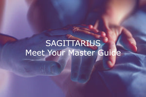 Sagittarius Meet Your Master Guide Tarot Reading