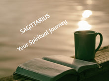Load image into Gallery viewer, Sagittarius Your Spiritual Journey Tarot Reading
