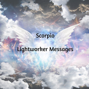 Scorpio Lightworker Tarot Reading