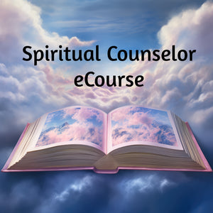 Spiritual Counselor eCourse - Awaken The Oracle null