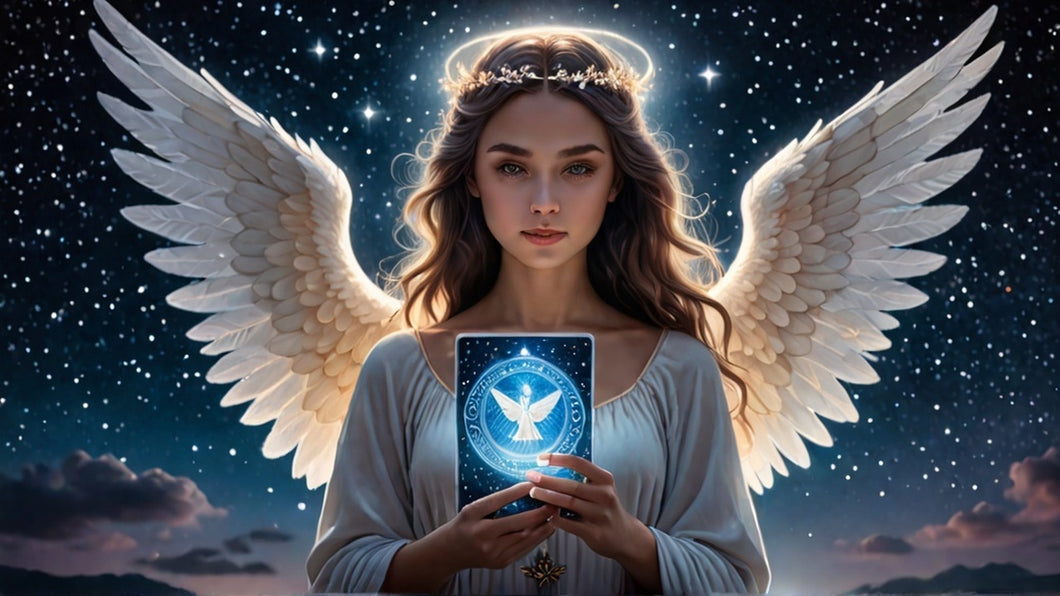 Taurus Earth Angel Tarot Reading - Awaken The Oracle null