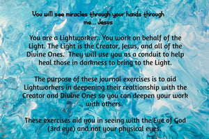 Lightworker Training Course Series 3